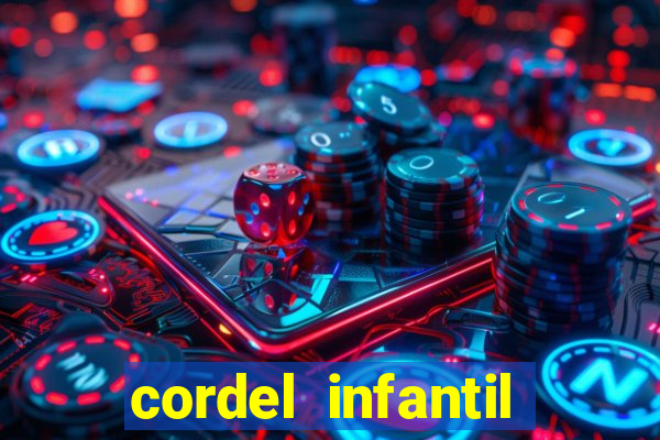 cordel infantil sobre futebol